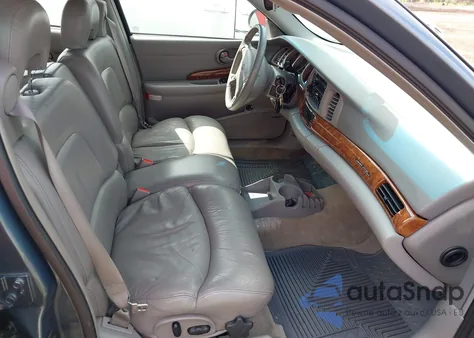 2000 Buick Lesabre Limited z USA, uszkodzony, nr VIN 1G4HR54K5YU322845